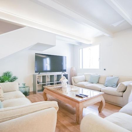 Villa Duplex De Lujo Junto Al Bernabeu Real Madrid Exterior foto