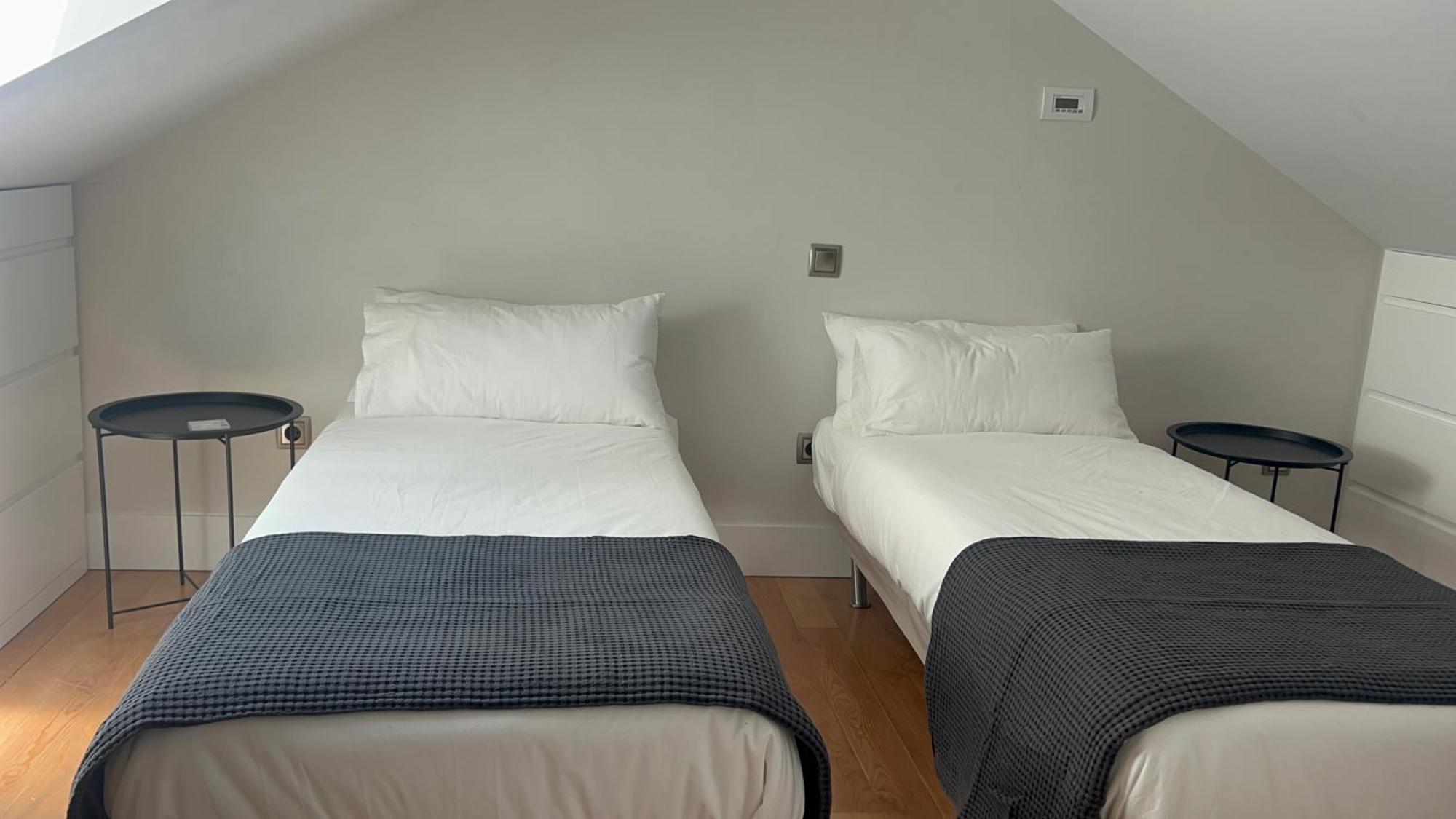 Villa Duplex De Lujo Junto Al Bernabeu Real Madrid Exterior foto